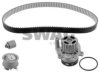 SWAG 30 94 5133 Water Pump & Timing Belt Kit